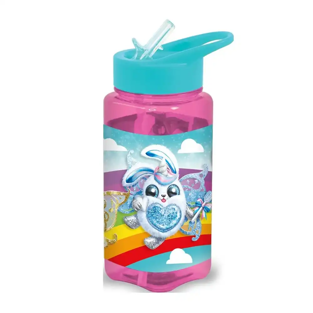 Rainbocorns Square Water Bottle 500ml - 112-74-12