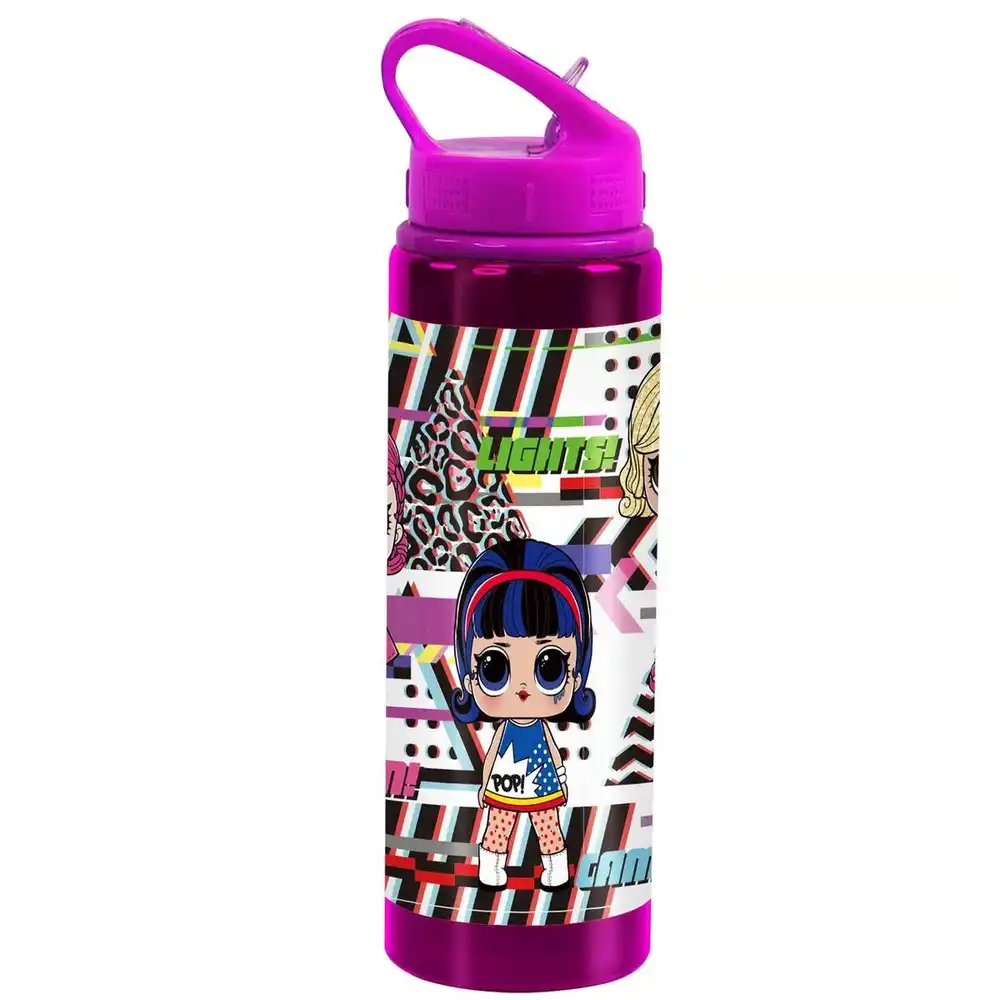 LOL Surprise! Aluminum Premium Water Bottle 600ml - 112-75-08