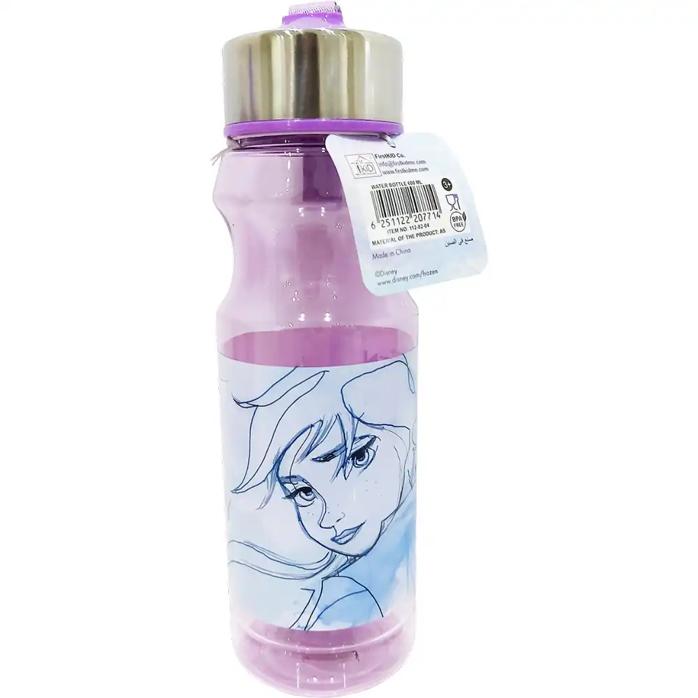 Frozen Bela Water Bottle - 112-82-04