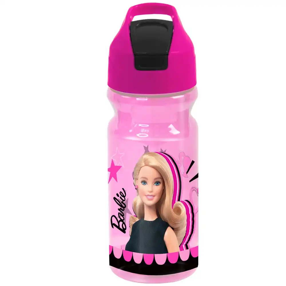Barbie Water Bottle - 112-83-02