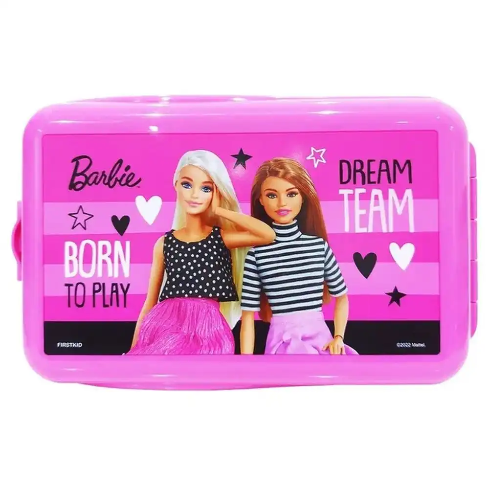 Barbie Snack Box - 112-62-02