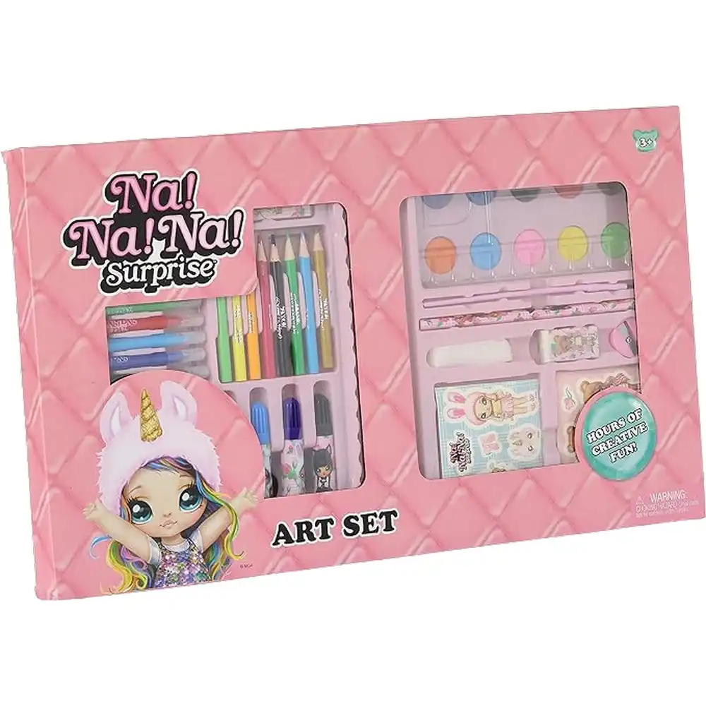 52 Pieces Art Set - FK-NA-2202