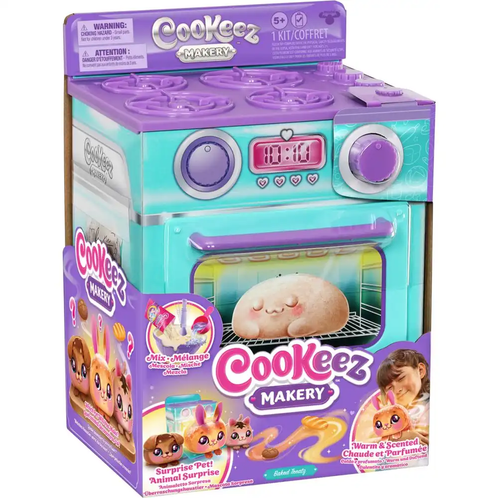 Cookeez Baked Treatz Makery - 23501