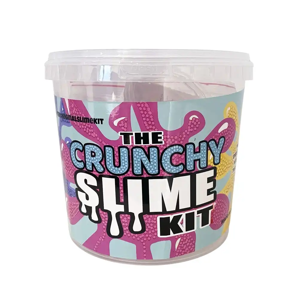 The Crunchy Slime Kit - 883070