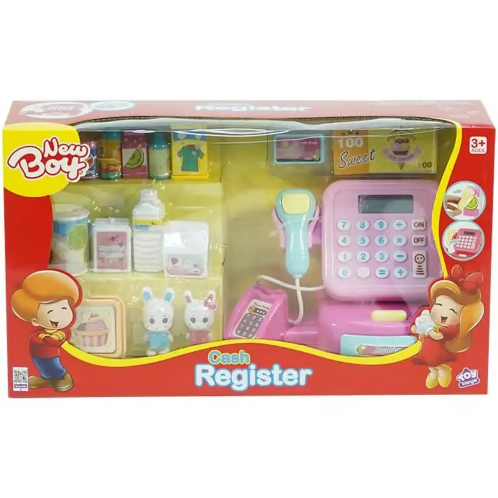 Cash Register Set - NG-698027