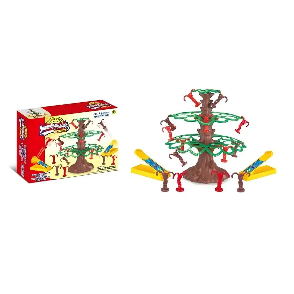 Jumping Monkeys Game Set - 46788