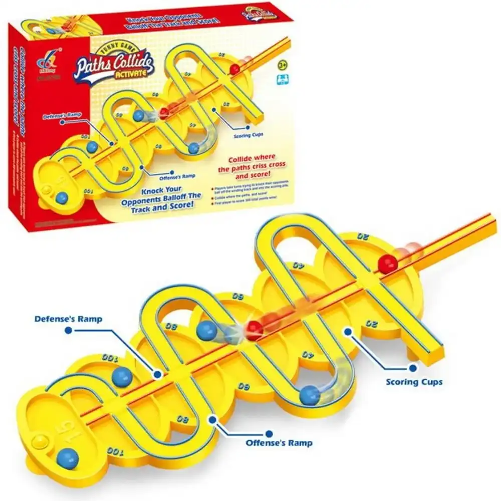 Funny Paths Ball Collids - 67788