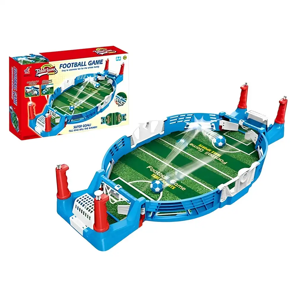 Football Table Set - Blue - 1818