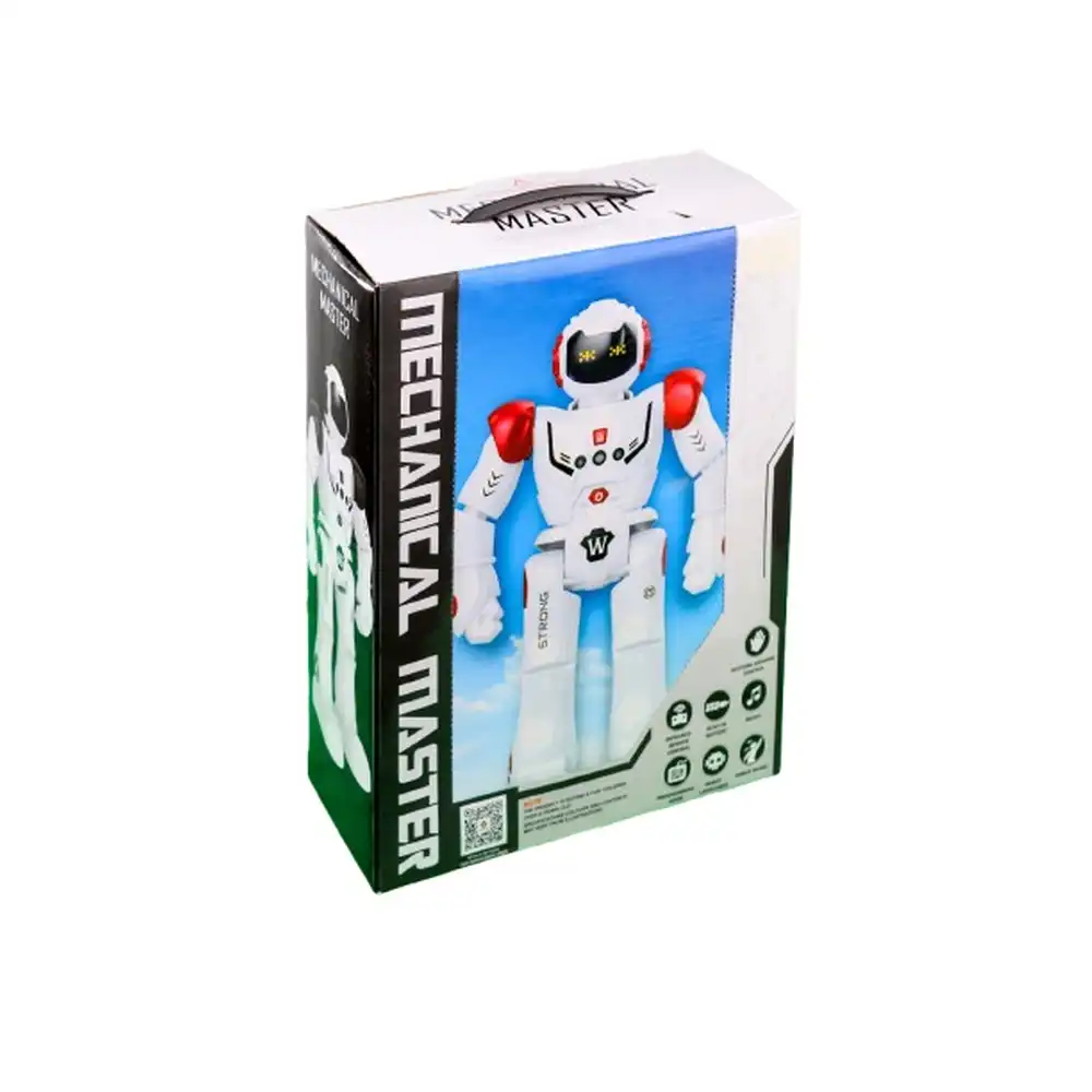 Intelligent Mechanical Master Robot with Remote Control - HT9930-1
