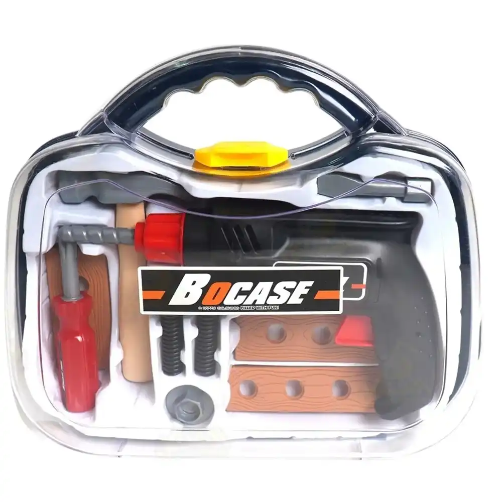Bocase Engineer Tool Set with Hammer - T5600A