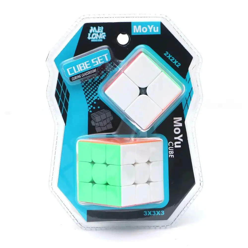Cubinng Classroom cube set - 9323