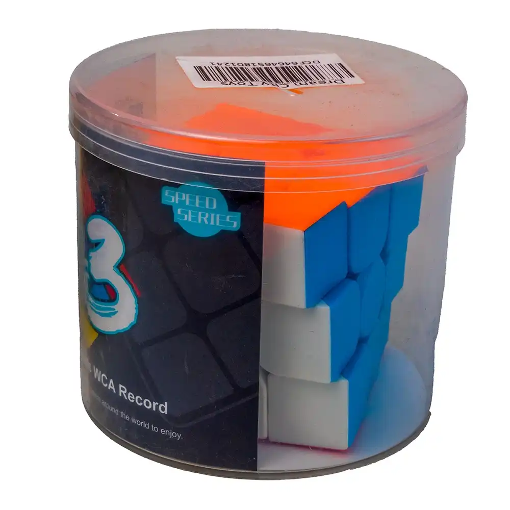 Magical Cubic Puzzle 3x3 - 9119