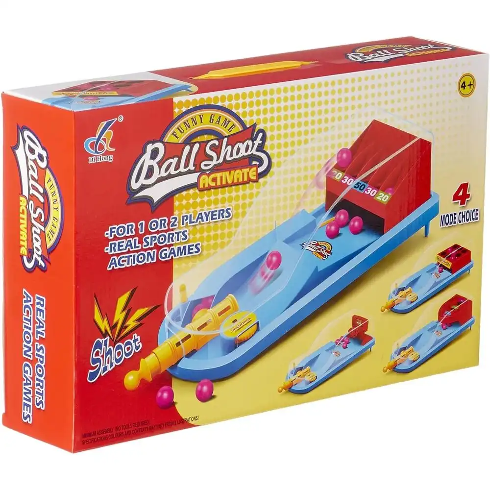 Funny Ball Shooter Game Set - 55788