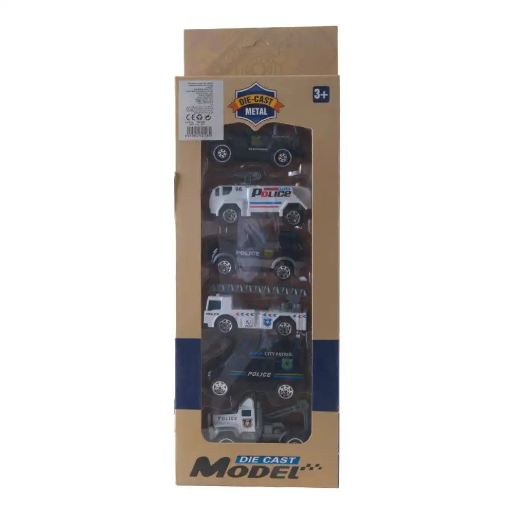 Die Cast Metal Models Vehicles - G3188F