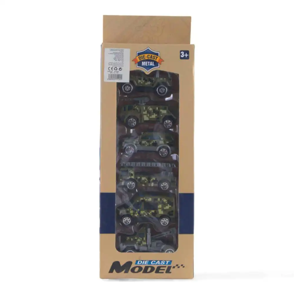 Die Cast Metal Models Vehicles - G3188H
