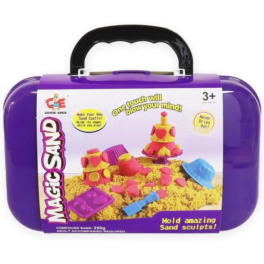 Moulding Magic Sand 250 Gram - 882-205