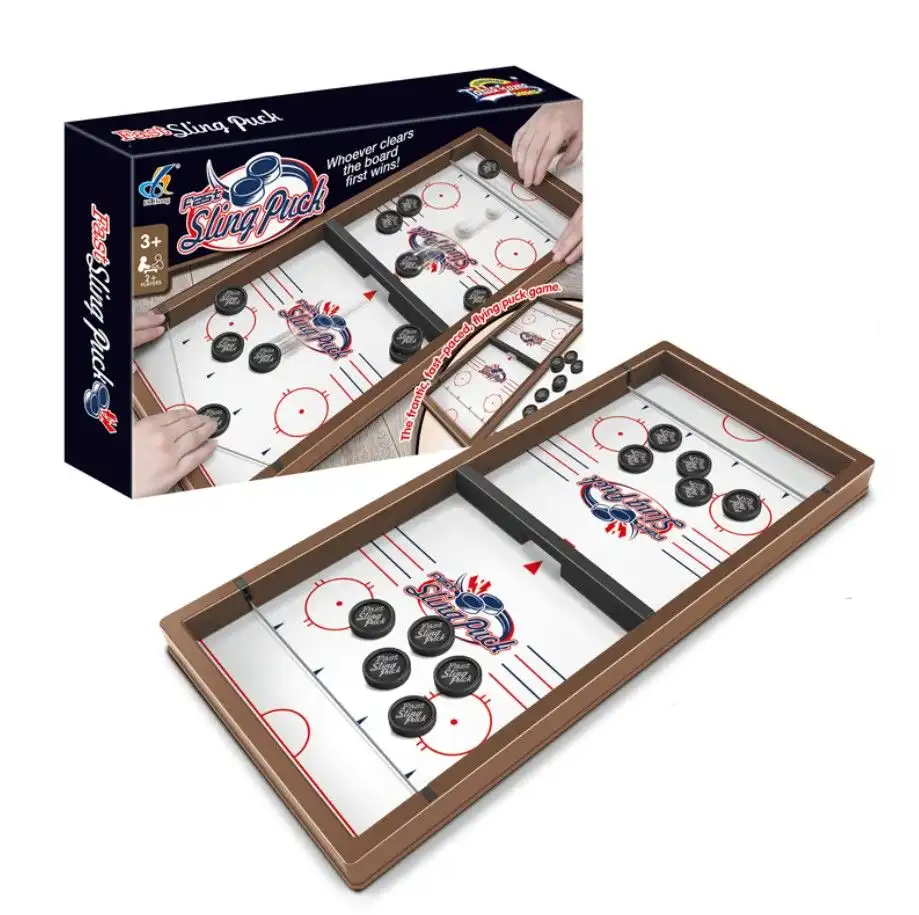 Fast Sling Puck Table - 30818