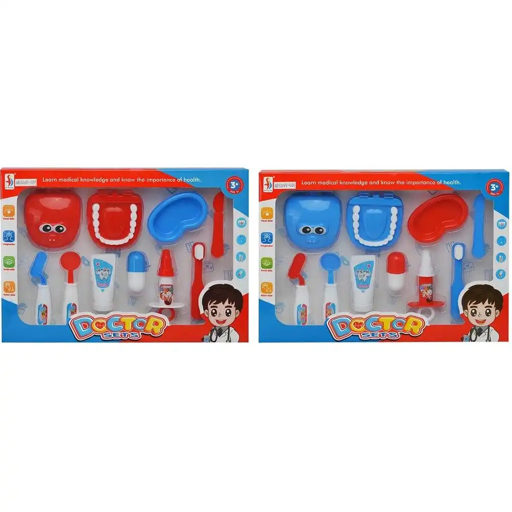 Dentist Tools Set with Accessories - SD169-125A