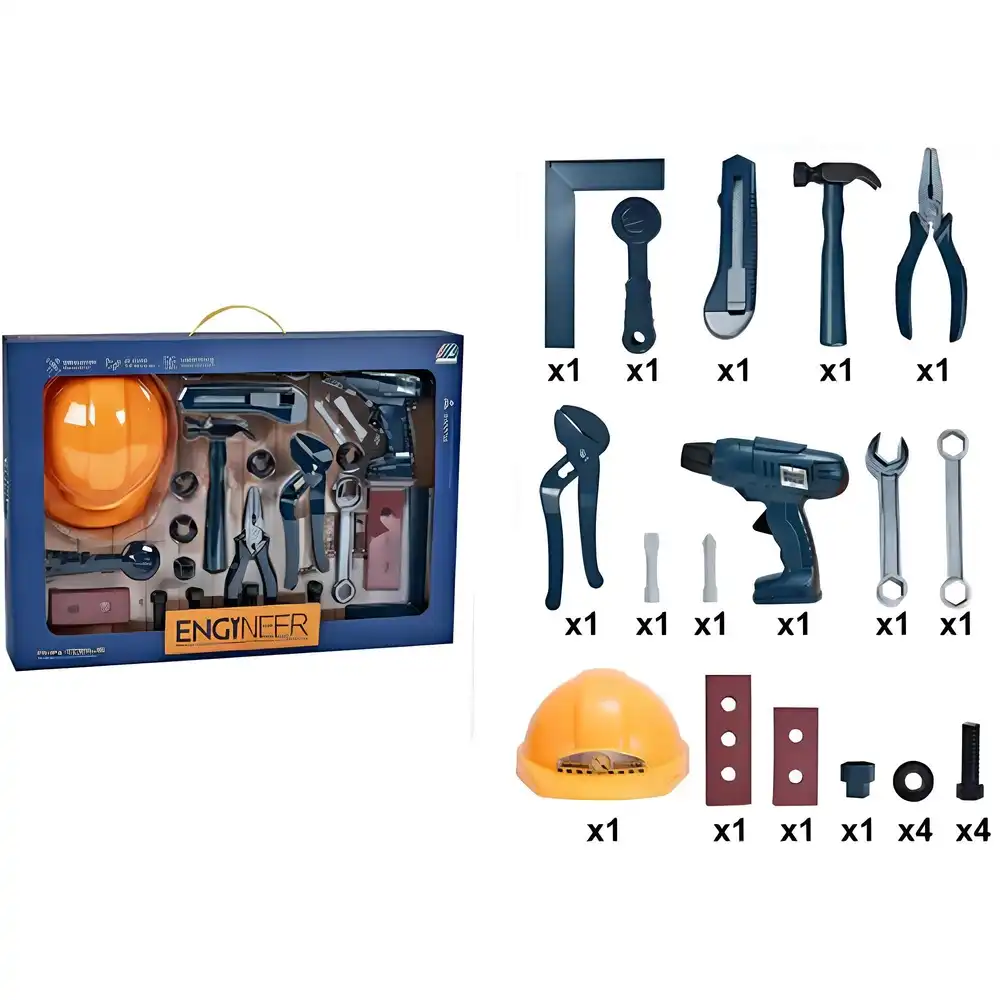 Little Worker Tool Helper Experience as An Engineer - MT1-1