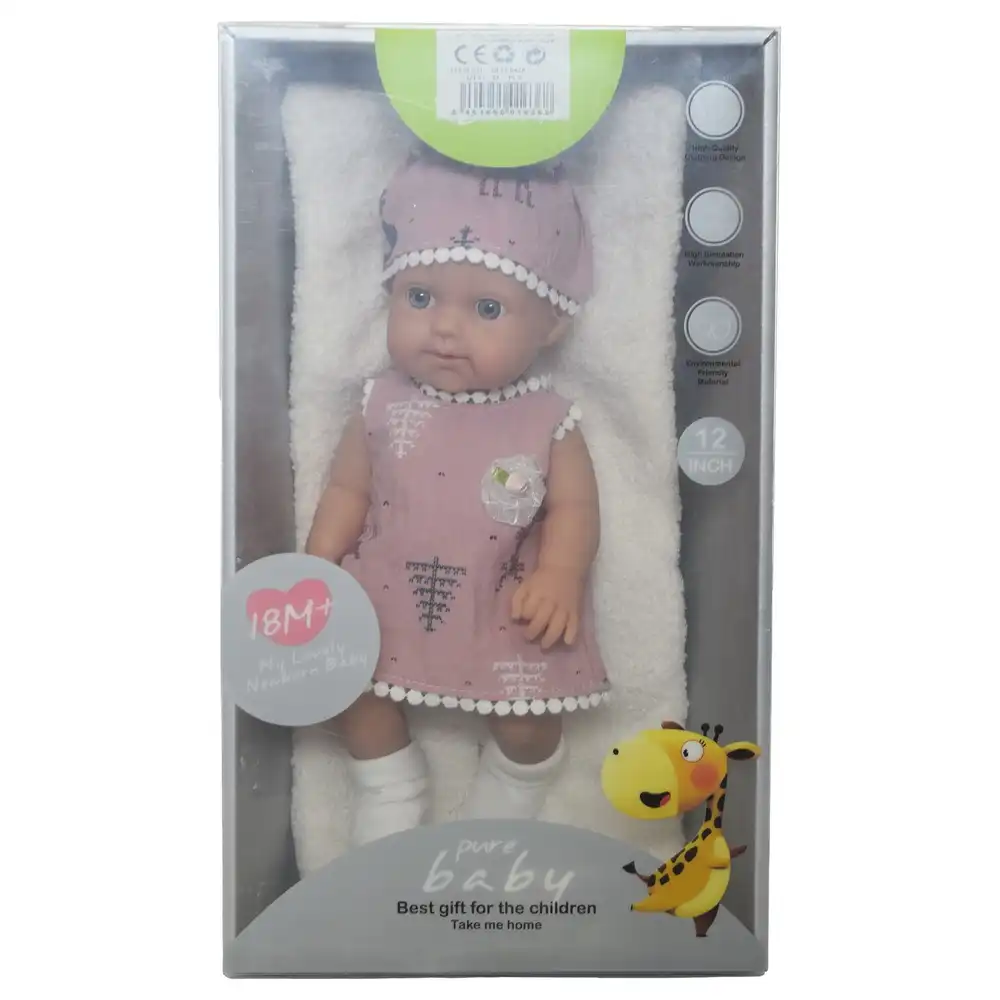 My Lovely Newborn Baby 12 Inch - 047A