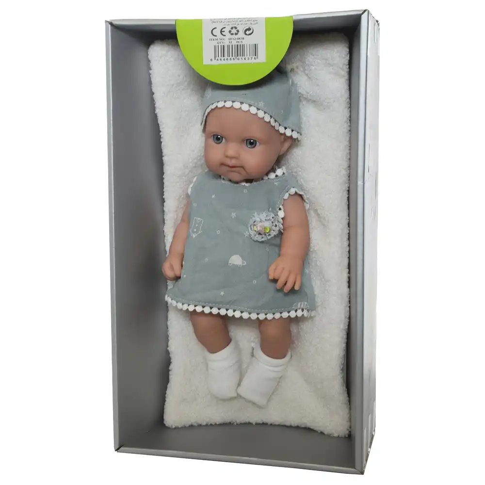 My Lovely Newborn Baby 12 Inch - 047B