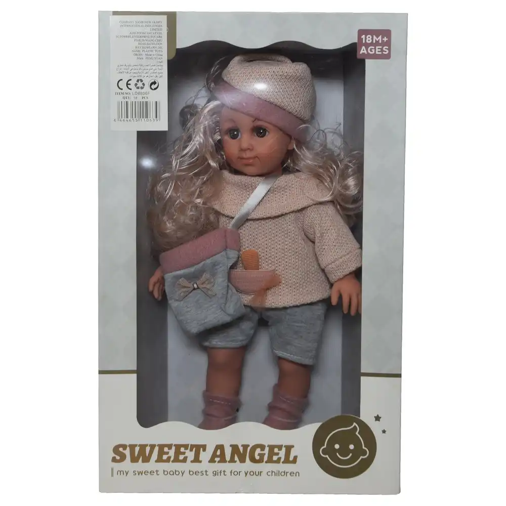 Sweet Angel Baby Doll Style 2 - LD8806F