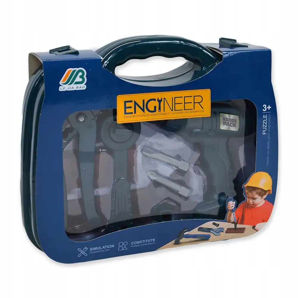 Engineer DIY Fun Tools Set 14 Pieces - MT4-3