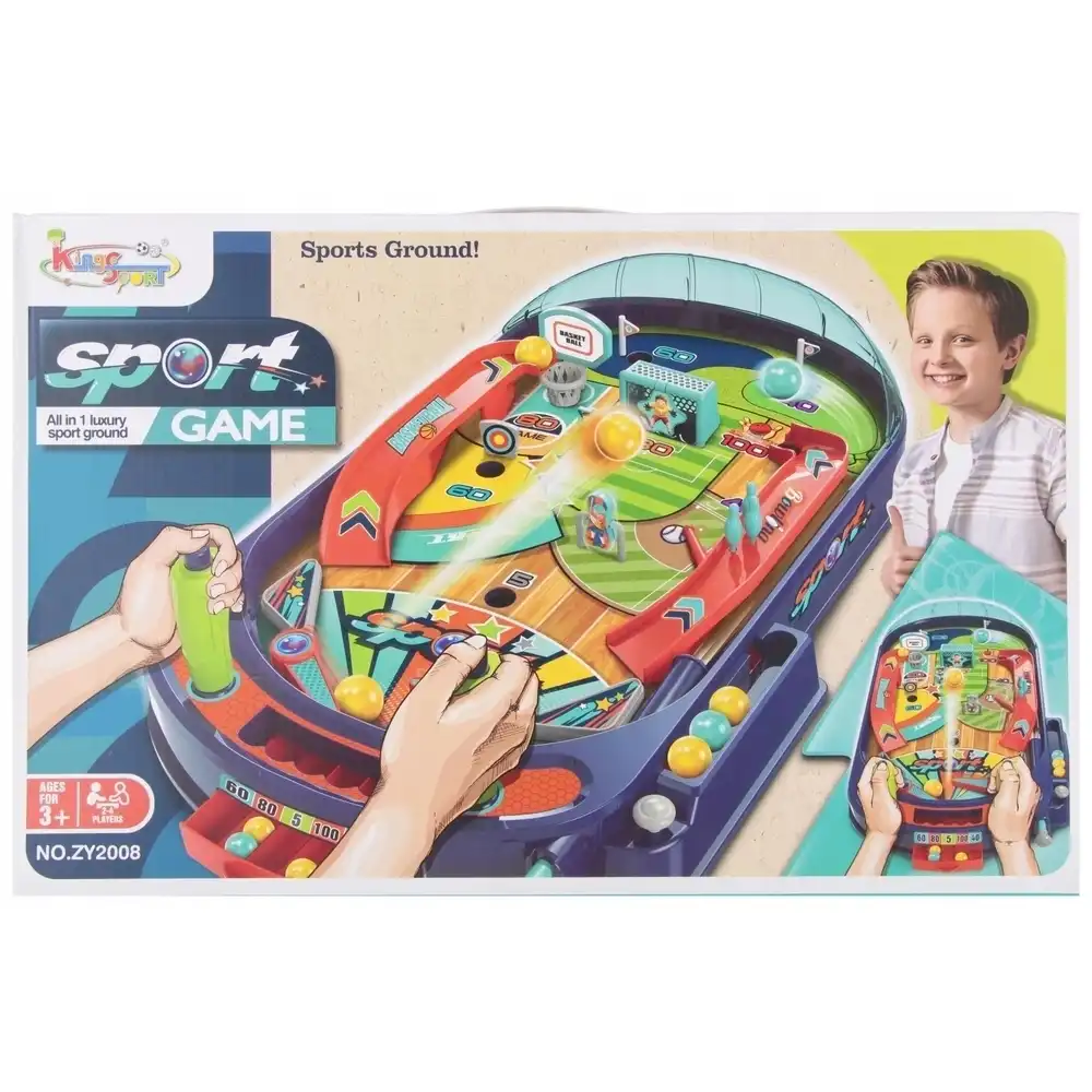 King Sport - Sport Game All in 1 Luxury Ground - ZY2008