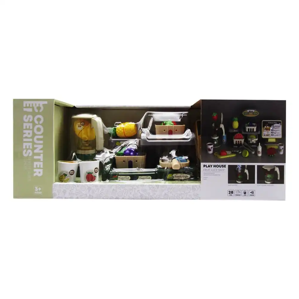 Counter Series - Light & Sound Fruit Shop -  95203