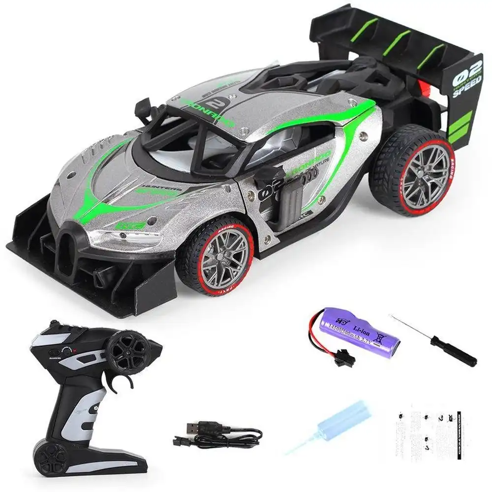 Bugatti Max Speed Mental Drift Car 1/16 with Remote Control - 687-1