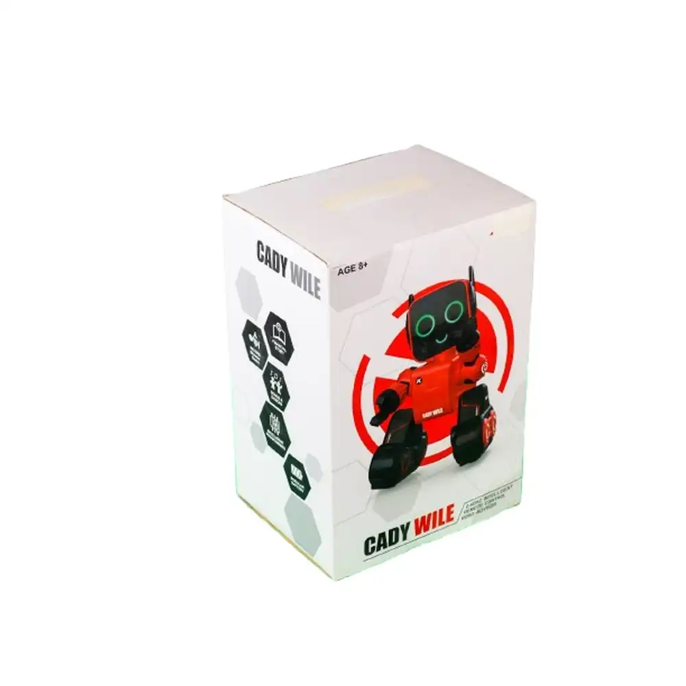 Cady Wile Intelligent Robot with Remote Control - R4