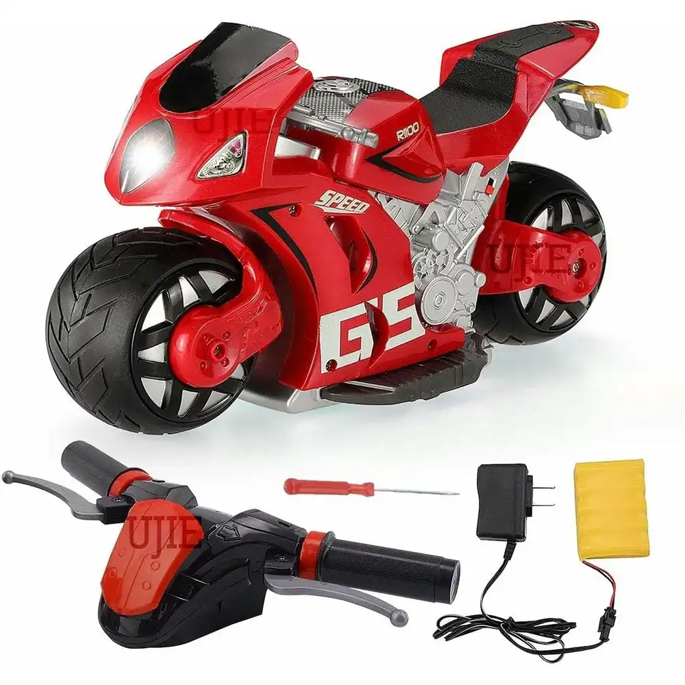 Gravity Indunction 4D Moto Game 1:8 with Remote Control - A13-1