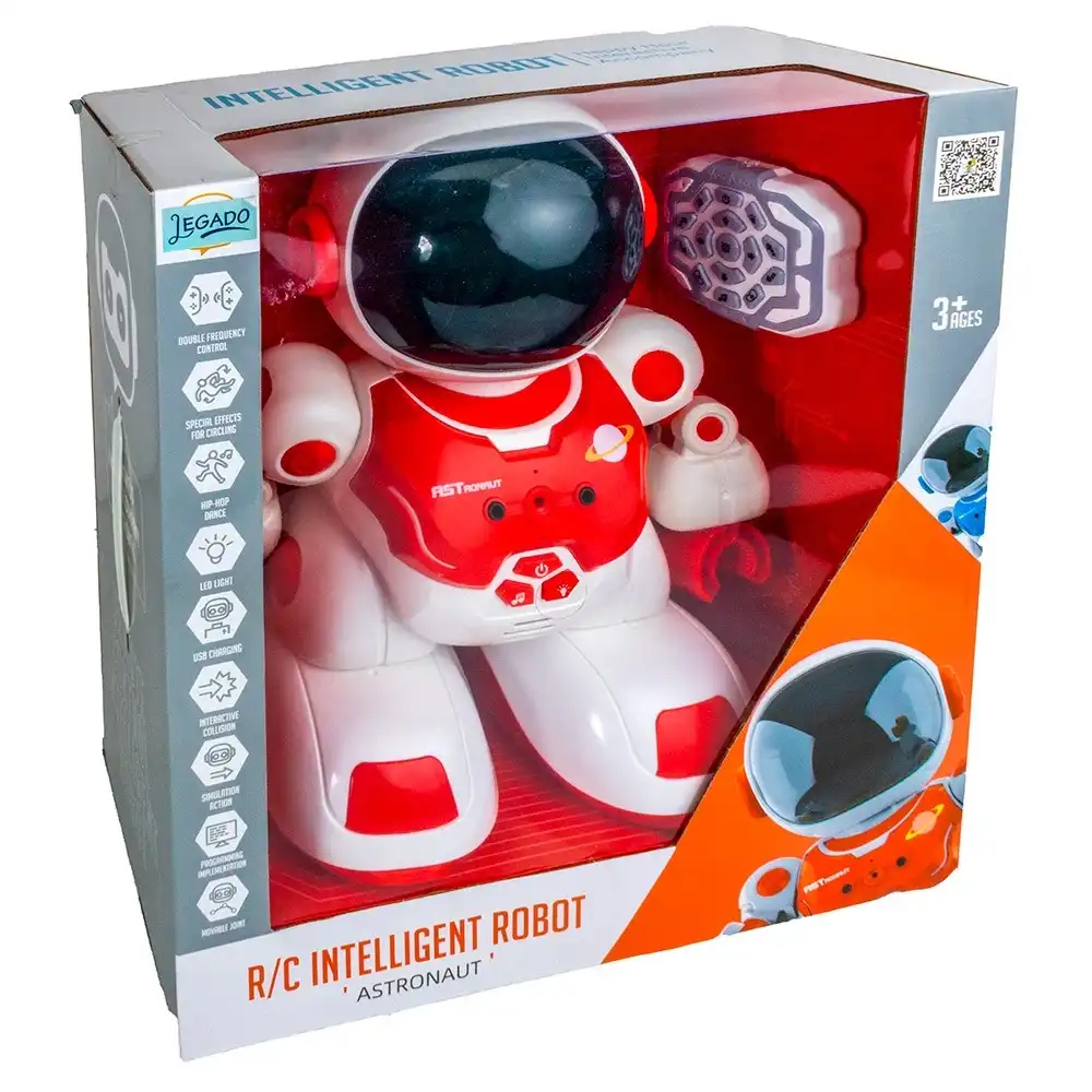 Astronaut RC Intelligent Robot with Remote Control - DB05