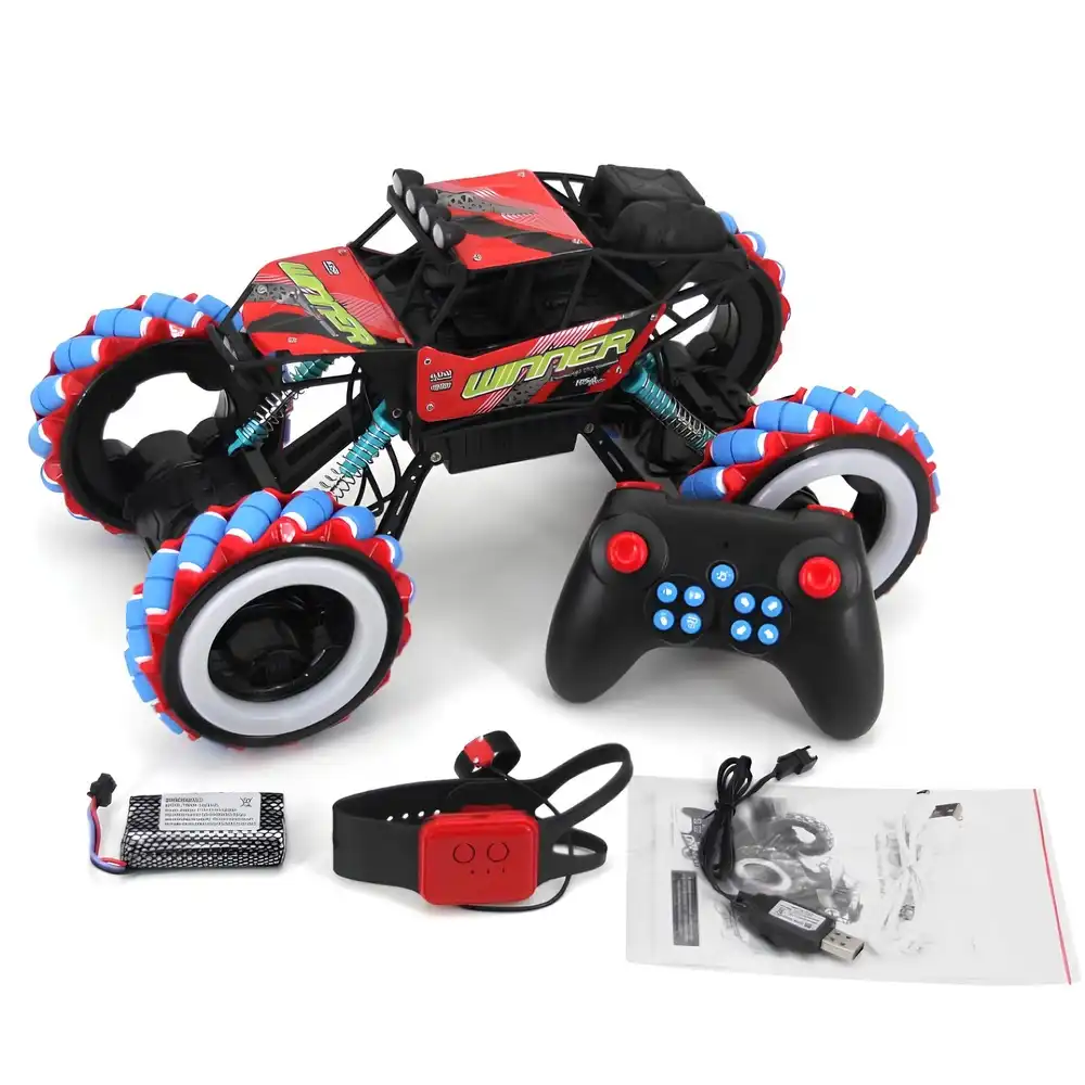 Drift Wheels Climbing Car 1:12 With Remote Control - 339-1A