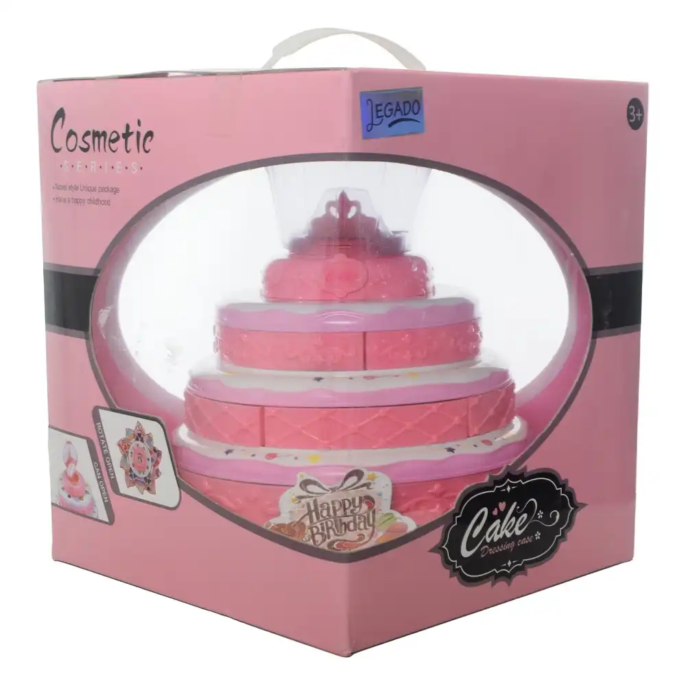 Cake Dressing Case Makeup - M-614