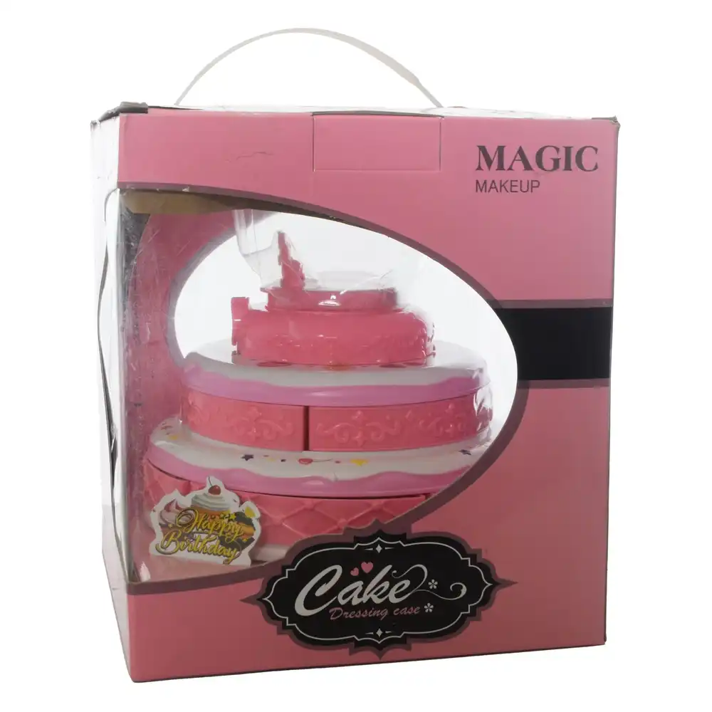 Cake Dressing Case Makeup - M-615