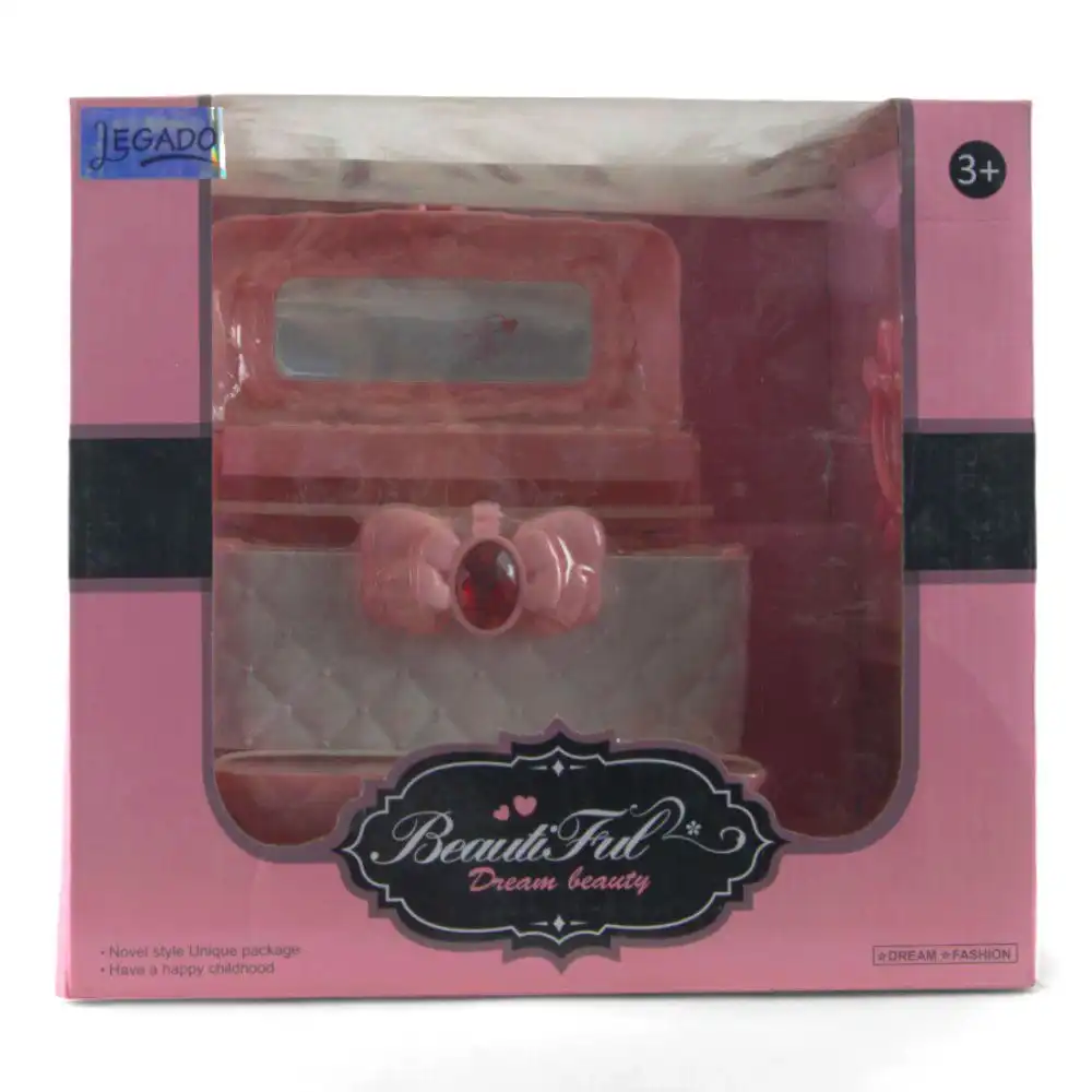 Beautiful Dream Beauty Nails Makeup Box - M-617