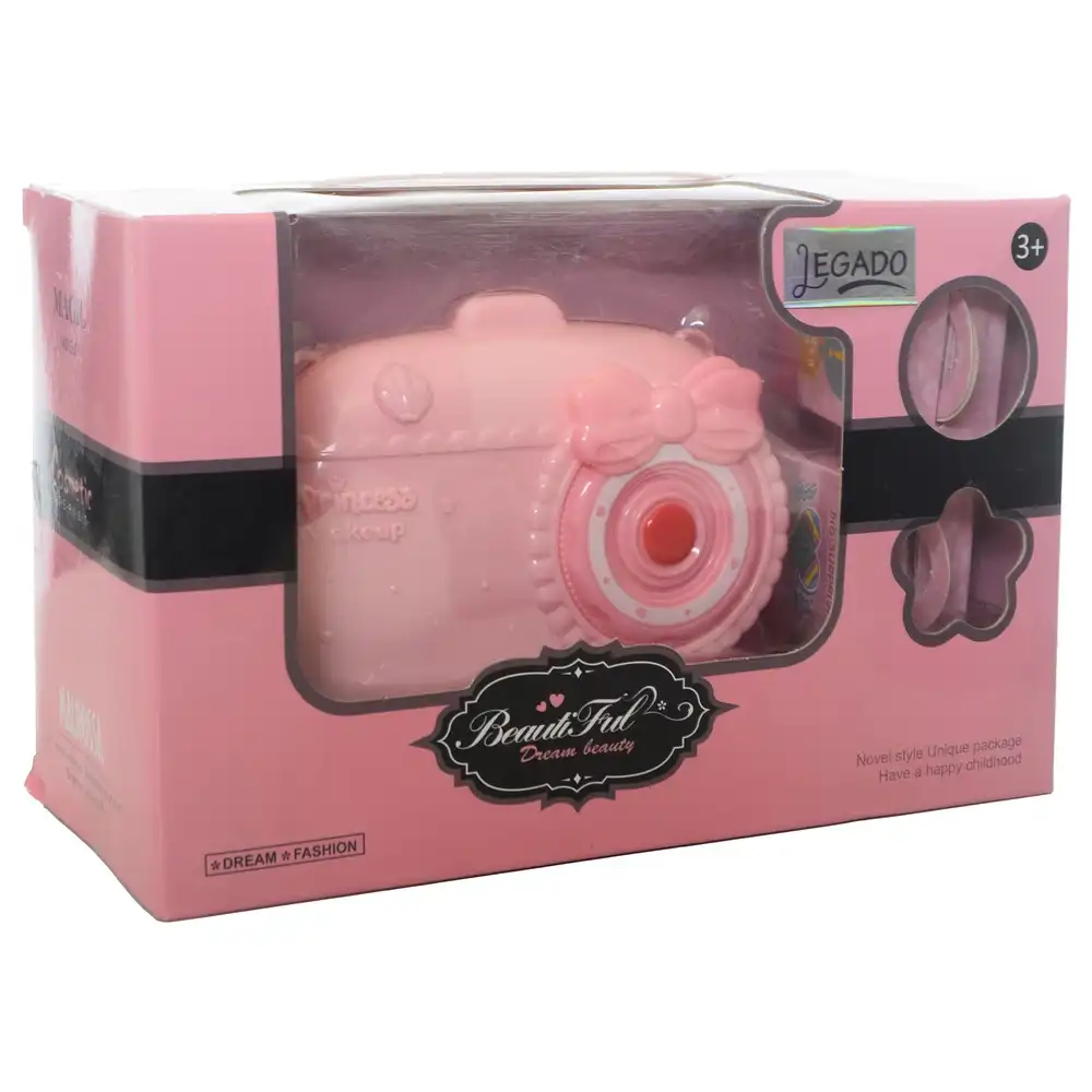 Beautiful Dream Beauty Nails Makeup Camera Design - M-612