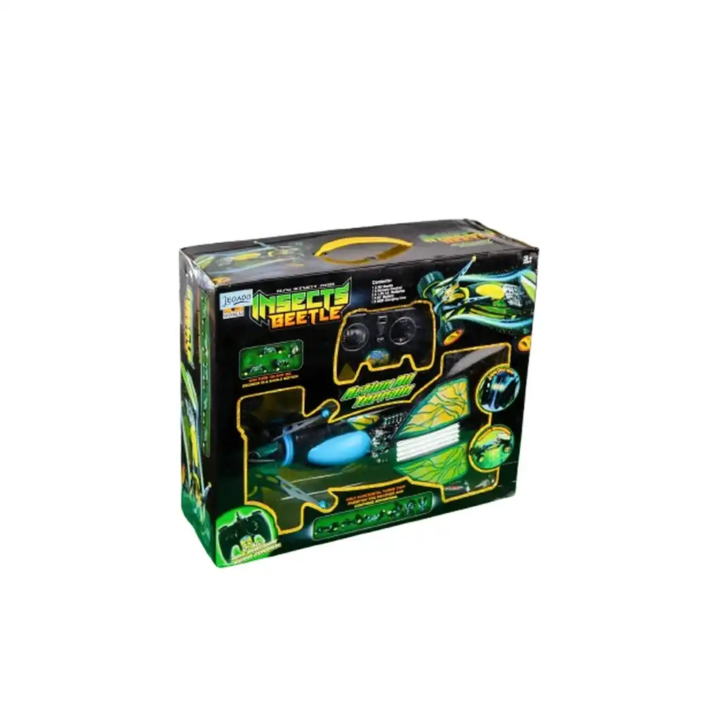 Insects Bettle Car with Remote Control - 2982