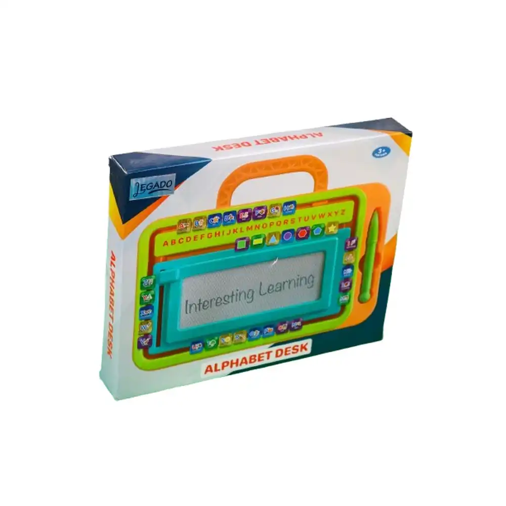 Interesting Learning Alphabet Desk Board - HK17A