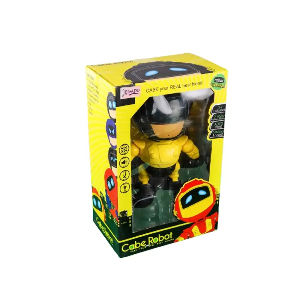 Cabe Robot Your Best Friend with Remote Control - 2028-90B