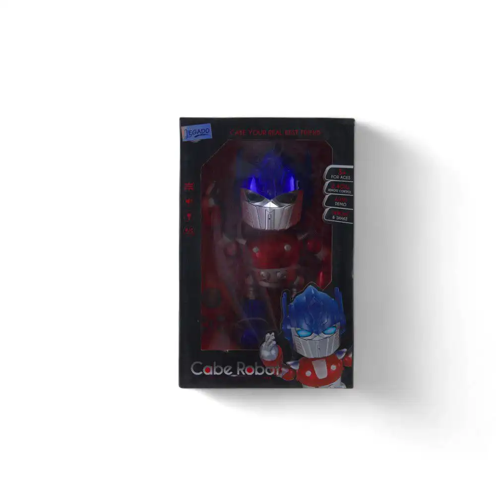 Optimus Prime Cabe Your Best Friend Robot with Remote Control - 2028-83B