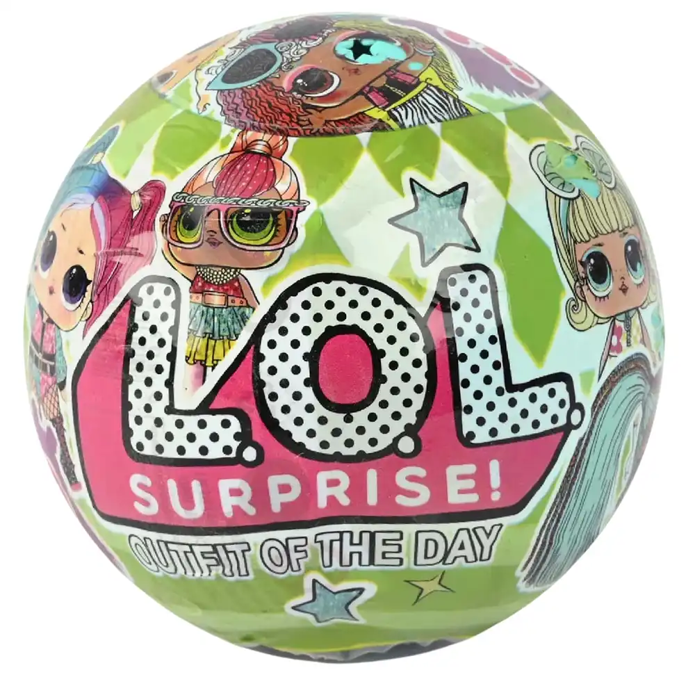 L.O.L. Surprise! Outfit of The Day Mini Dolls - 12347