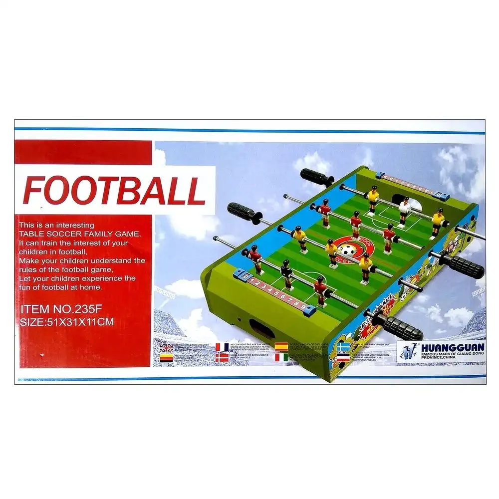 Football Game Table Top Sport - 235F