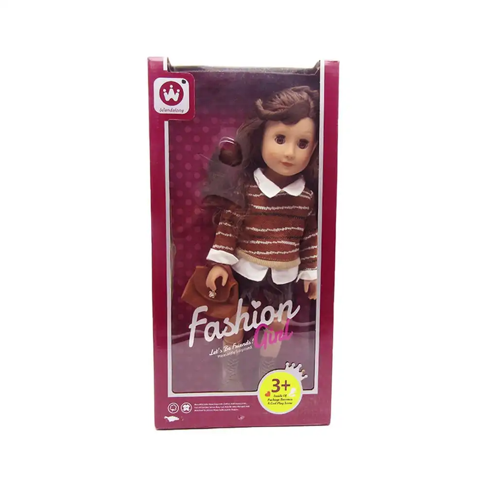 Wandalong Baby Doll 46 CM - 3799