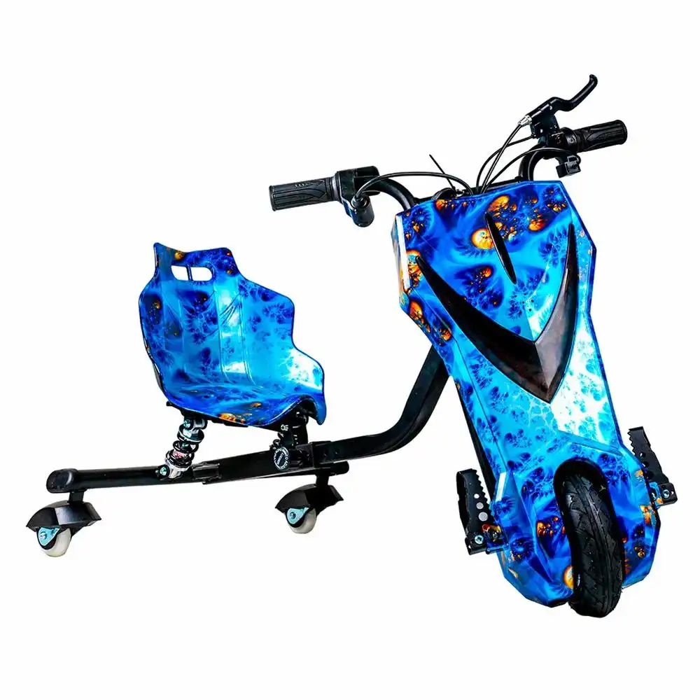 Electric Scooter Drift 2.4A 24V Rides on - Milky Way Galaxy