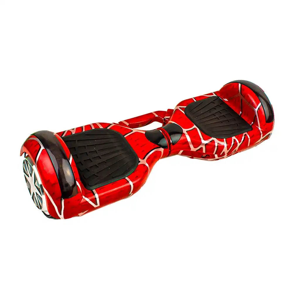 Red Spider Smart Balance Hoverboard with Bluetooth 6.5 inch - A3-AL