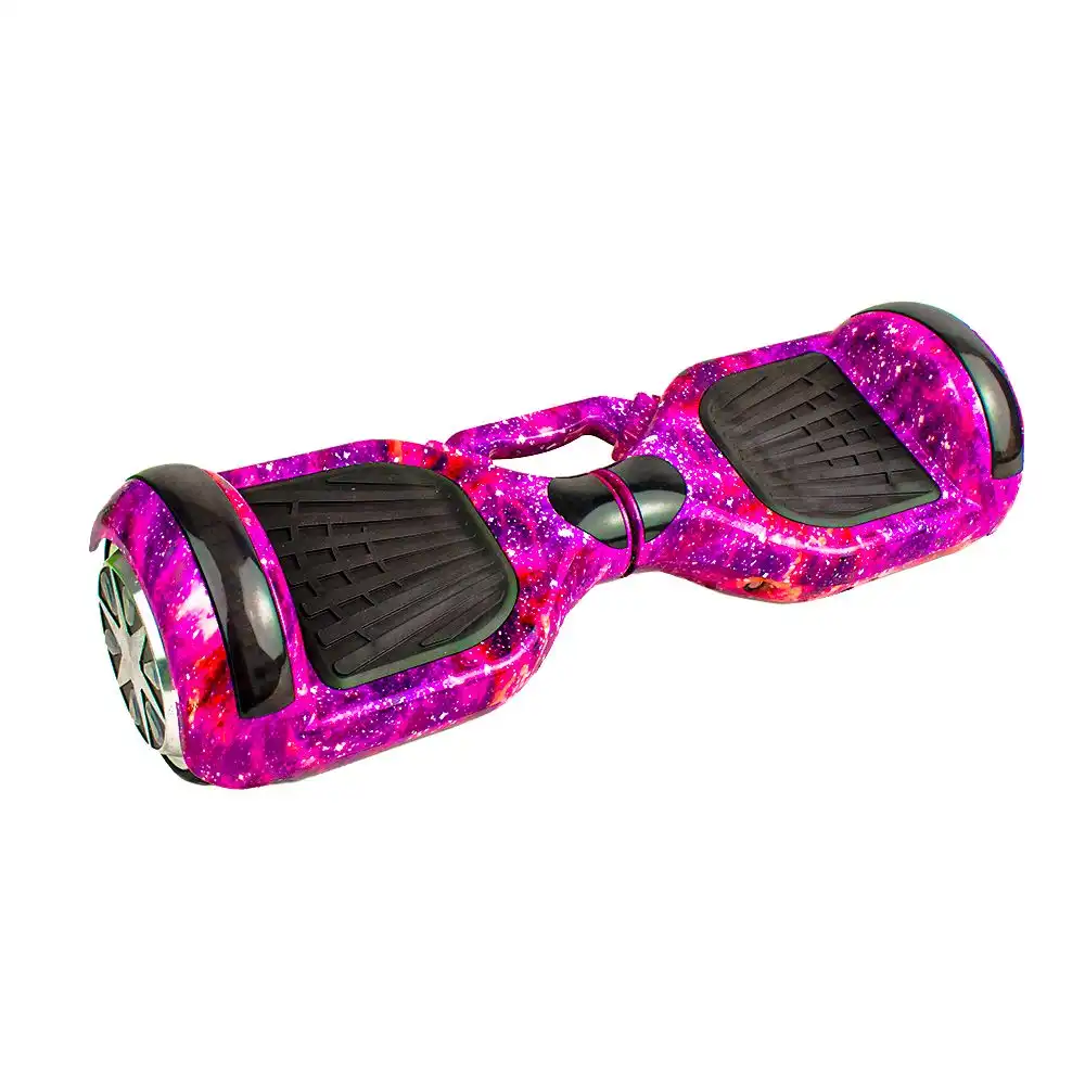 Purple Smart Balance Hoverboard with Bluetooth 6.5" - A3-AL