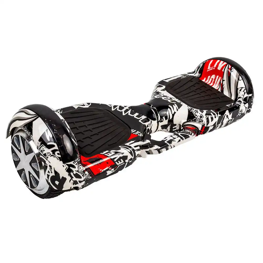 Comic Book Smart Balance Hoverboard with Bluetooth 6.5 inch - A3-AL