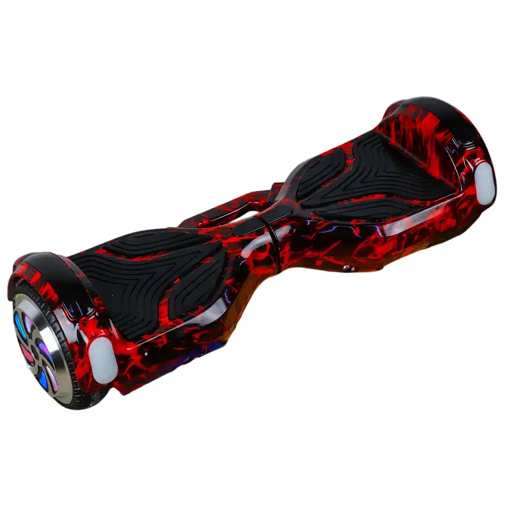 Devilish Fire Smart Balance Hoverboard with Bluetooth 6.5 inch - A3-CCAL